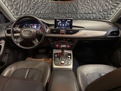 Audi A6 Gebrauchtwagen Audi A6 Gebrauchtwagen