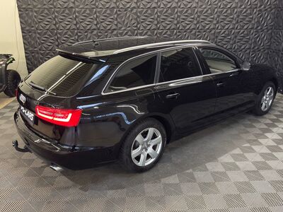 Audi A6 Gebrauchtwagen Audi A6 Gebrauchtwagen