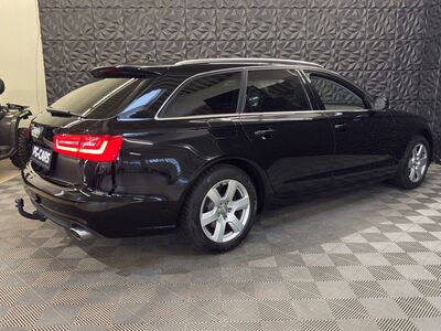 Audi A6 Gebrauchtwagen Audi A6 Gebrauchtwagen