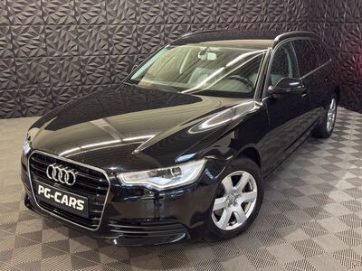 Audi A6 Gebrauchtwagen Audi A6 Gebrauchtwagen