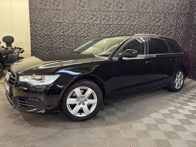Audi A6 Gebrauchtwagen Audi A6 Gebrauchtwagen