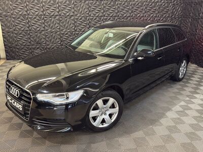 Audi A6 Gebrauchtwagen Audi A6 Gebrauchtwagen