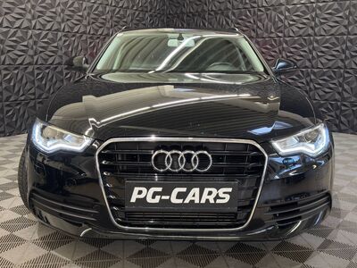 Audi A6 Gebrauchtwagen Audi A6 Gebrauchtwagen