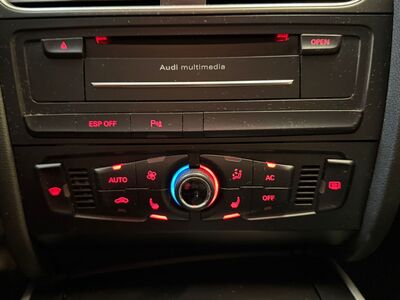 Audi A5 Gebrauchtwagen Audi A5 Gebrauchtwagen