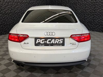 Audi A5 Gebrauchtwagen Audi A5 Gebrauchtwagen