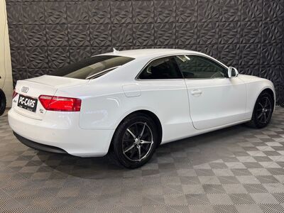 Audi A5 Gebrauchtwagen Audi A5 Gebrauchtwagen
