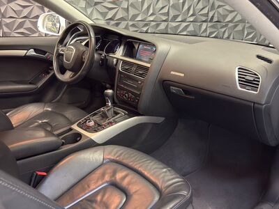 Audi A5 Gebrauchtwagen Audi A5 Gebrauchtwagen