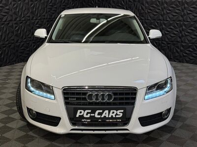 Audi A5 Gebrauchtwagen Audi A5 Gebrauchtwagen