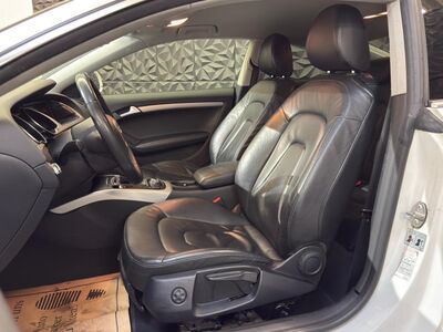 Audi A5 Gebrauchtwagen Audi A5 Gebrauchtwagen