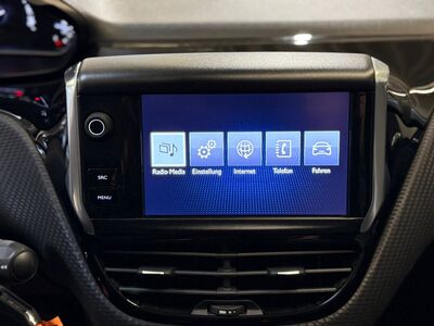 Peugeot 208 Gebrauchtwagen Peugeot 208 Gebrauchtwagen