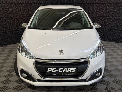 Peugeot 208 Gebrauchtwagen Peugeot 208 Gebrauchtwagen
