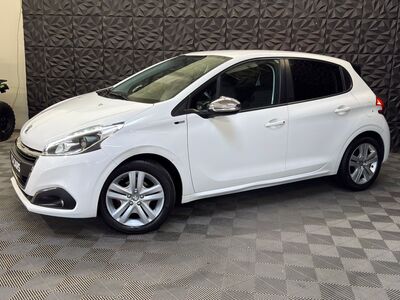 Peugeot 208 Gebrauchtwagen Peugeot 208 Gebrauchtwagen