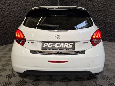 Peugeot 208 Gebrauchtwagen Peugeot 208 Gebrauchtwagen