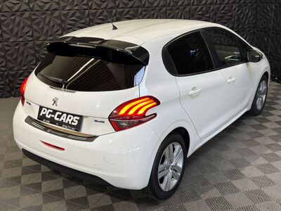 Peugeot 208 Gebrauchtwagen Peugeot 208 Gebrauchtwagen