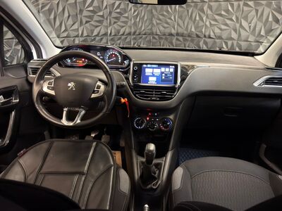 Peugeot 208 Gebrauchtwagen Peugeot 208 Gebrauchtwagen