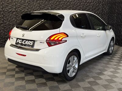 Peugeot 208 Gebrauchtwagen Peugeot 208 Gebrauchtwagen