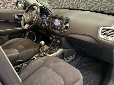 Jeep Compass Gebrauchtwagen Jeep Compass Gebrauchtwagen