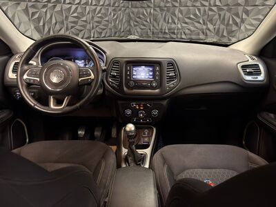 Jeep Compass Gebrauchtwagen Jeep Compass Gebrauchtwagen