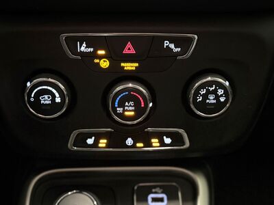 Jeep Compass Gebrauchtwagen Jeep Compass Gebrauchtwagen