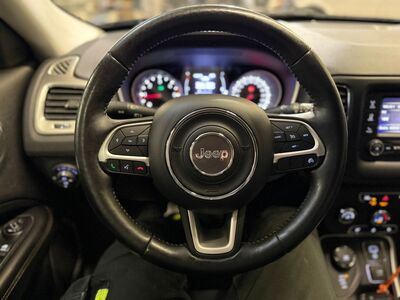 Jeep Compass Gebrauchtwagen Jeep Compass Gebrauchtwagen