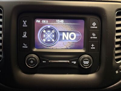 Jeep Compass Gebrauchtwagen Jeep Compass Gebrauchtwagen