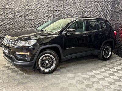 Jeep Compass Gebrauchtwagen Jeep Compass Gebrauchtwagen