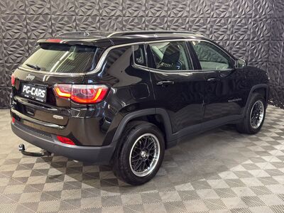 Jeep Compass Gebrauchtwagen Jeep Compass Gebrauchtwagen