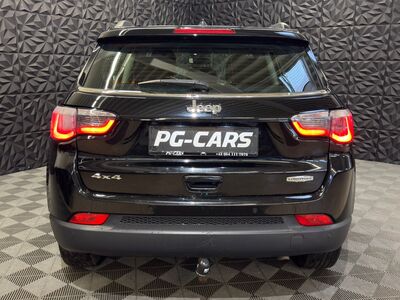 Jeep Compass Gebrauchtwagen Jeep Compass Gebrauchtwagen