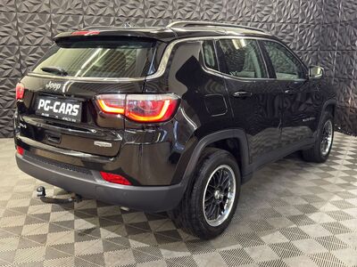 Jeep Compass Gebrauchtwagen Jeep Compass Gebrauchtwagen