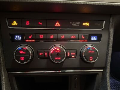 Seat Leon Gebrauchtwagen Seat Leon Gebrauchtwagen