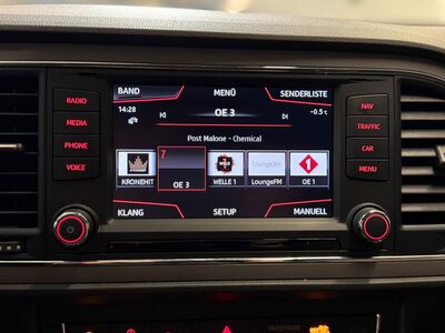 Seat Leon Gebrauchtwagen Seat Leon Gebrauchtwagen