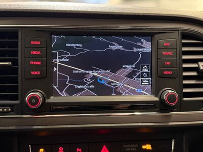 Seat Leon Gebrauchtwagen Seat Leon Gebrauchtwagen