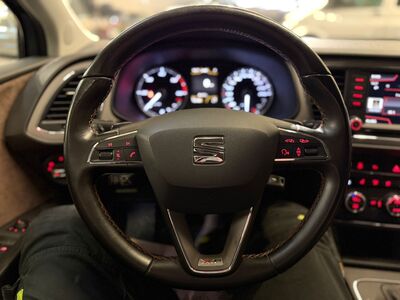 Seat Leon Gebrauchtwagen Seat Leon Gebrauchtwagen