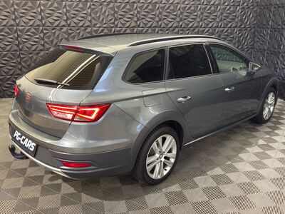 Seat Leon Gebrauchtwagen Seat Leon Gebrauchtwagen