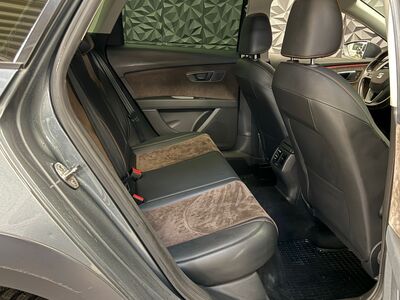 Seat Leon Gebrauchtwagen Seat Leon Gebrauchtwagen