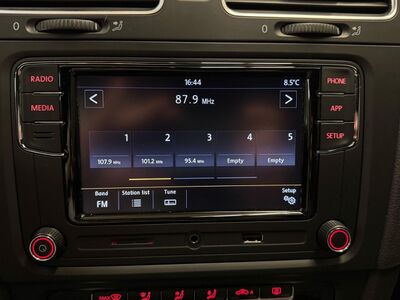 VW Golf Gebrauchtwagen VW Golf Gebrauchtwagen