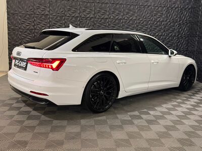 Audi A6 Gebrauchtwagen Audi A6 Gebrauchtwagen