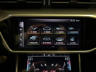 Audi A6 Gebrauchtwagen Audi A6 Gebrauchtwagen