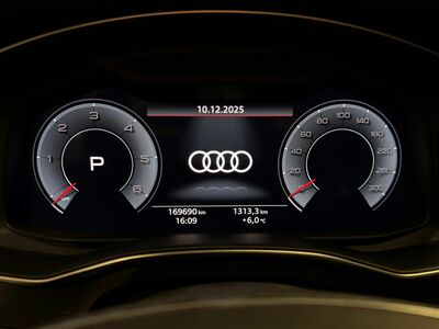 Audi A6 Gebrauchtwagen Audi A6 Gebrauchtwagen