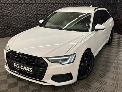 Audi A6 Gebrauchtwagen Audi A6 Gebrauchtwagen