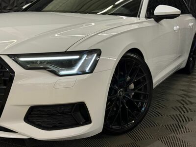 Audi A6 Gebrauchtwagen Audi A6 Gebrauchtwagen
