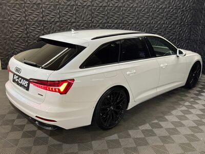 Audi A6 Gebrauchtwagen Audi A6 Gebrauchtwagen