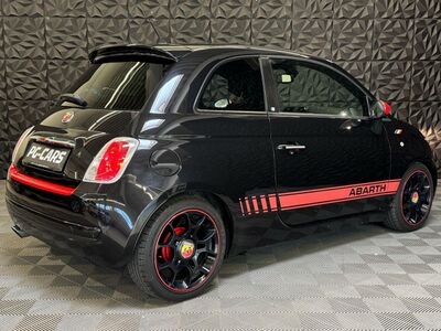Fiat 500 Gebrauchtwagen Fiat 500 Gebrauchtwagen