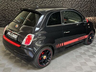 Fiat 500 Gebrauchtwagen Fiat 500 Gebrauchtwagen