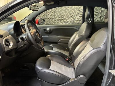 Fiat 500 Gebrauchtwagen Fiat 500 Gebrauchtwagen