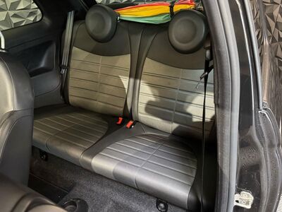 Fiat 500 Gebrauchtwagen Fiat 500 Gebrauchtwagen