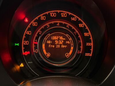 Fiat 500 Gebrauchtwagen Fiat 500 Gebrauchtwagen