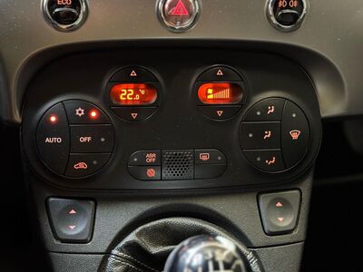 Fiat 500 Gebrauchtwagen Fiat 500 Gebrauchtwagen