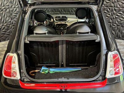 Fiat 500 Gebrauchtwagen Fiat 500 Gebrauchtwagen