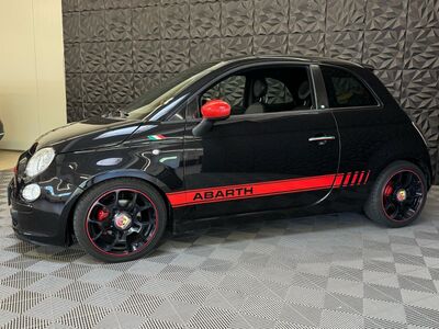 Fiat 500 Gebrauchtwagen Fiat 500 Gebrauchtwagen